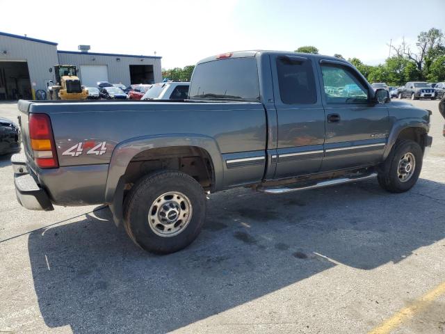 2001 Chevrolet Silverado K2500 Heavy Duty VIN: 1GCHK29U41E295705 Lot: 55827764