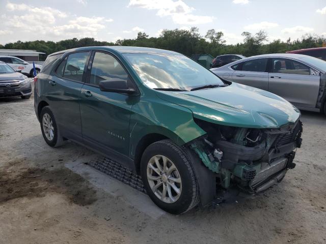 2018 Chevrolet Equinox Ls VIN: 2GNAXHEV8J6238438 Lot: 53417214