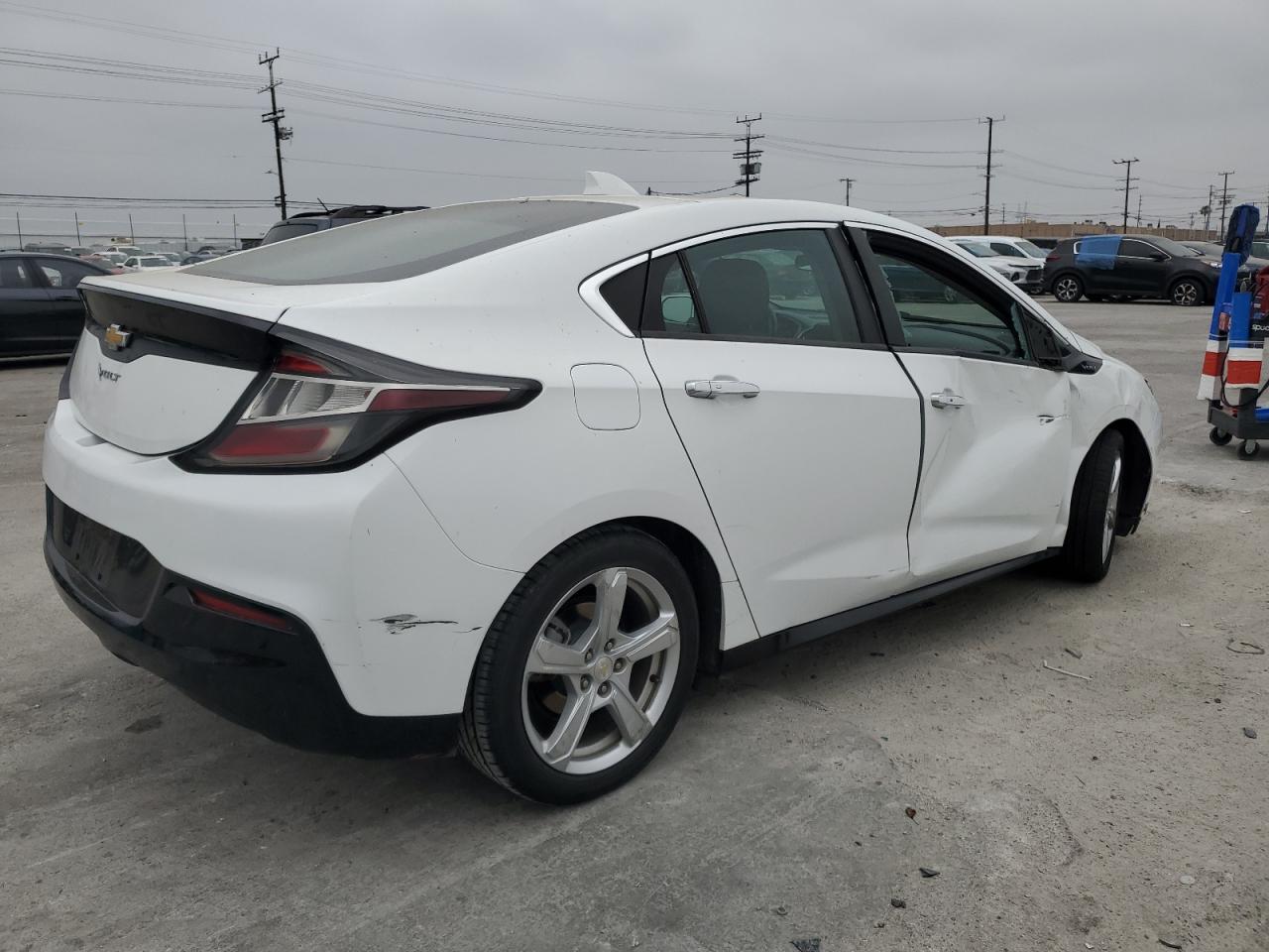 1G1RC6S53HU102657 2017 Chevrolet Volt Lt