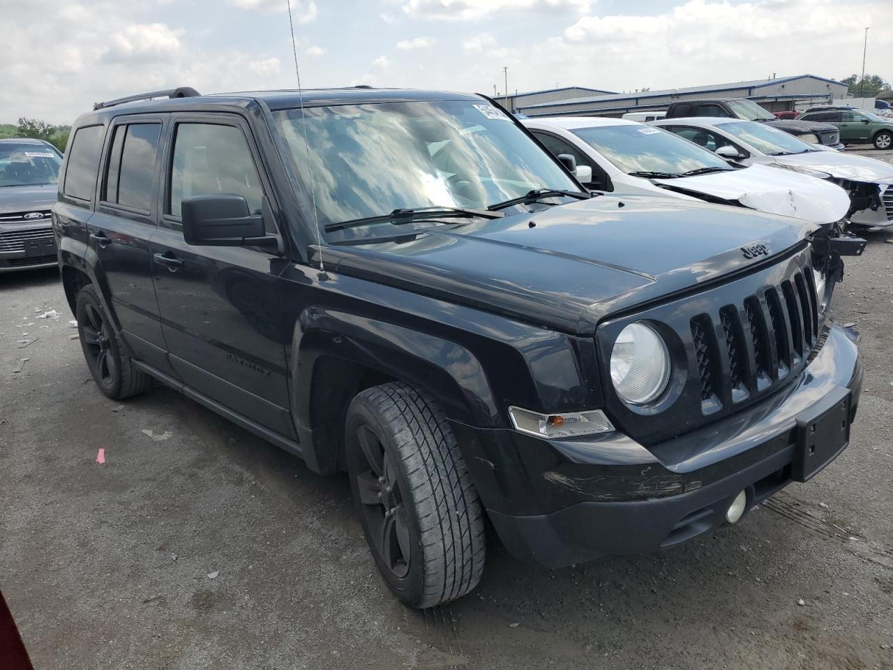 1C4NJPBA9ED754466 2014 Jeep Patriot Sport