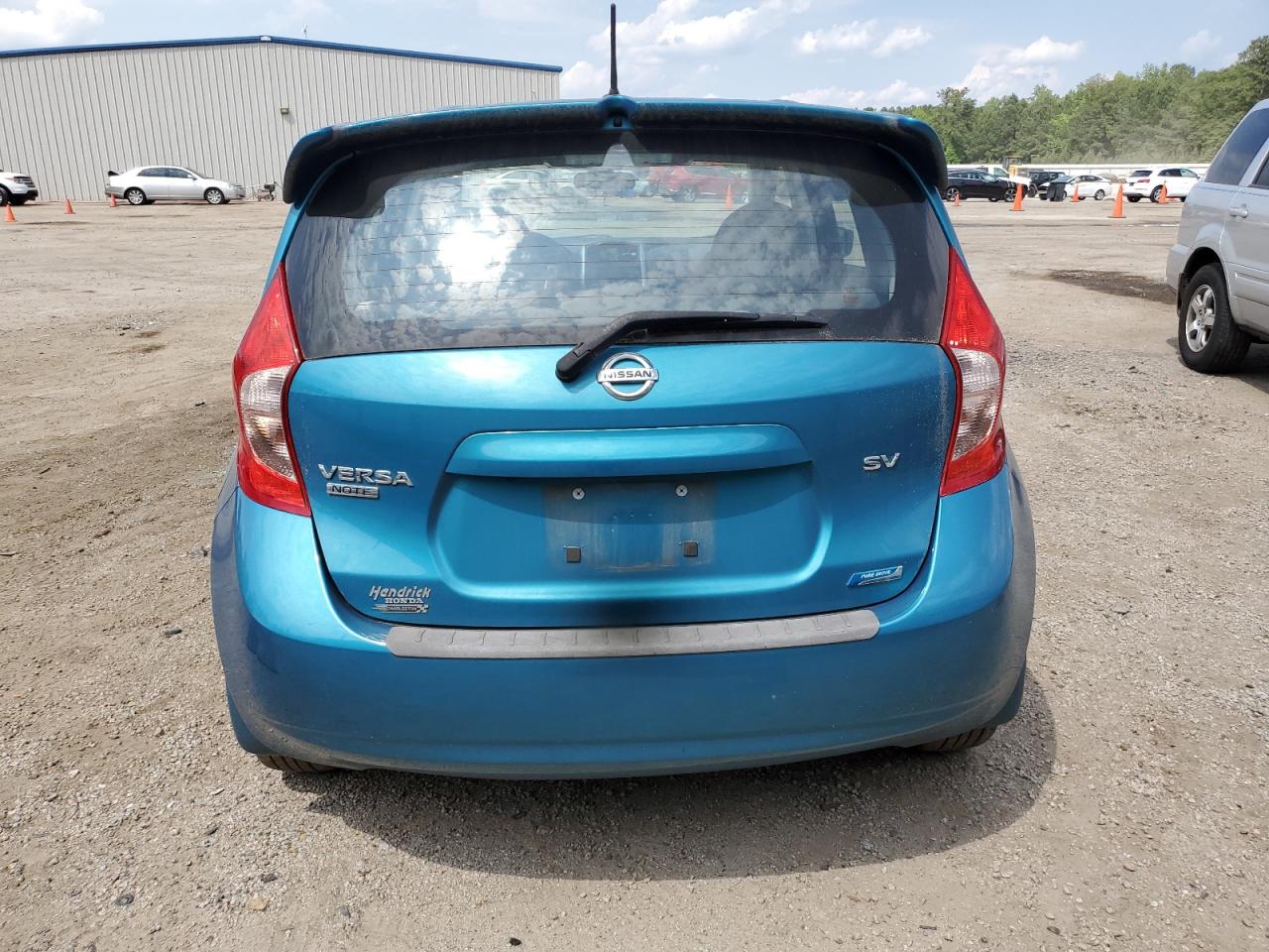 3N1CE2CP0FL391202 2015 Nissan Versa Note S