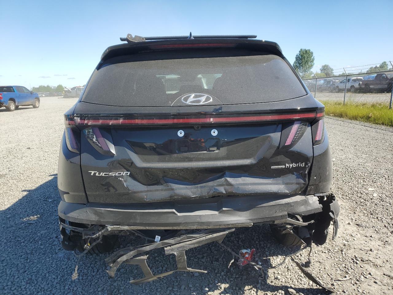 KM8JECD11RU180455 2024 Hyundai Tucson Limited