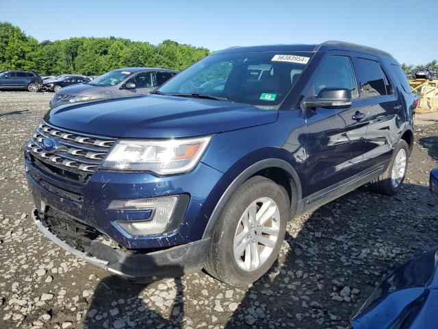 2017 Ford Explorer Xlt VIN: 1FM5K7DH3HGD54263 Lot: 56383954