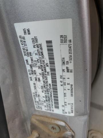 2013 Ford Escape Se VIN: 1FMCU0GX9DUC72528 Lot: 53632674