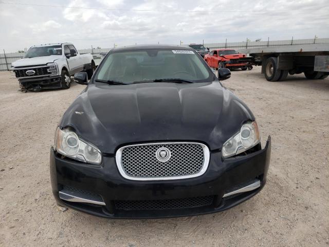 2011 Jaguar Xf Premium VIN: SAJWA0GB6BLR90542 Lot: 54626324