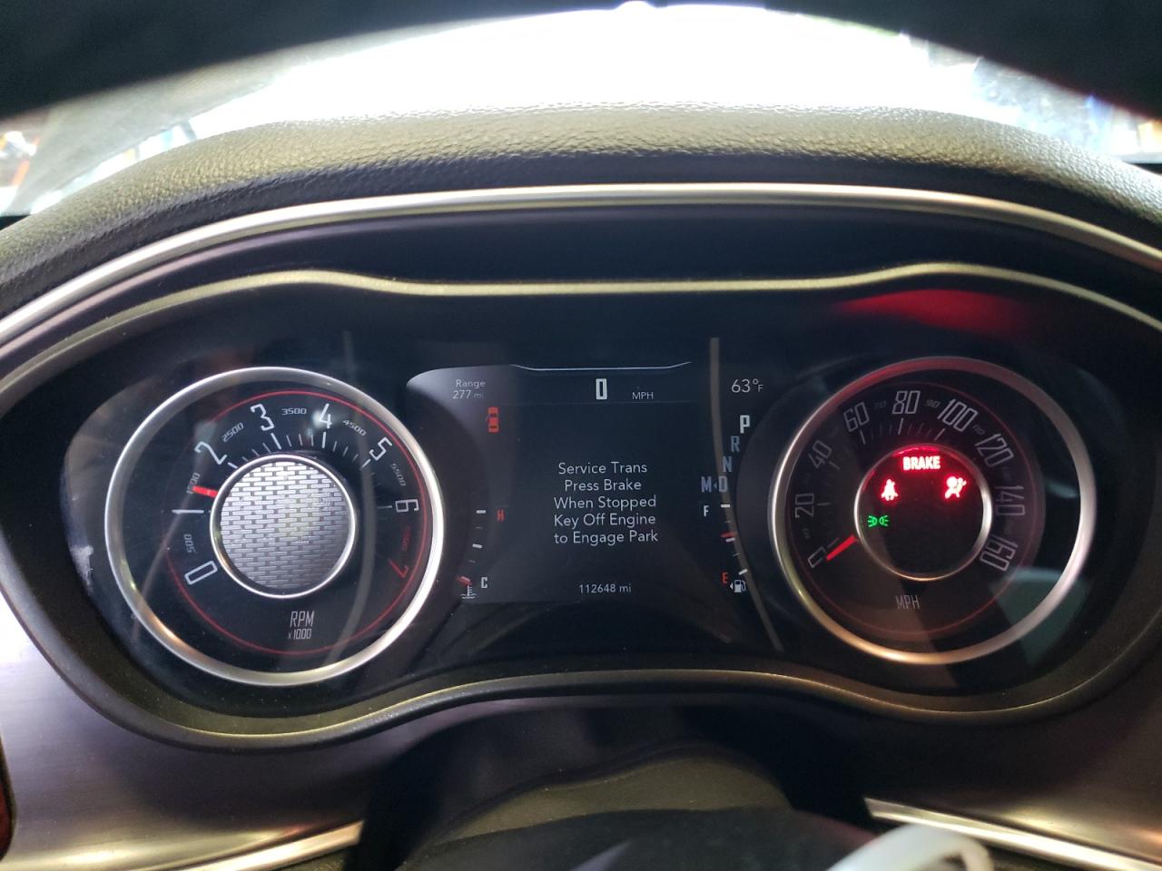 2C3CDZAG0FH770323 2015 Dodge Challenger Sxt