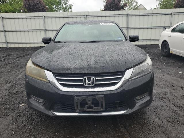 2013 Honda Accord Exl VIN: 1HGCR2F83DA027285 Lot: 55012554