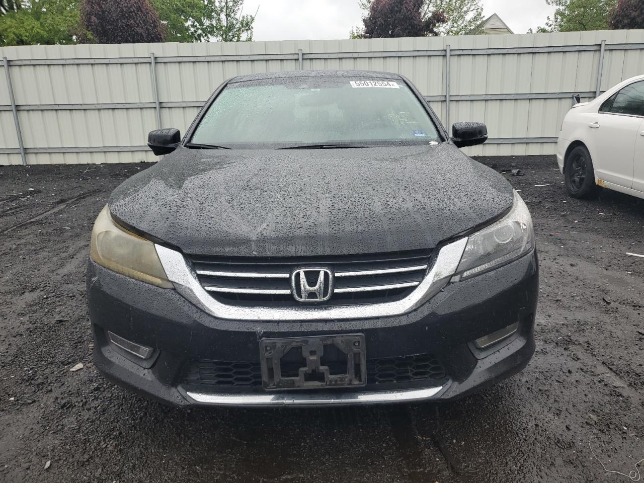 1HGCR2F83DA027285 2013 Honda Accord Exl