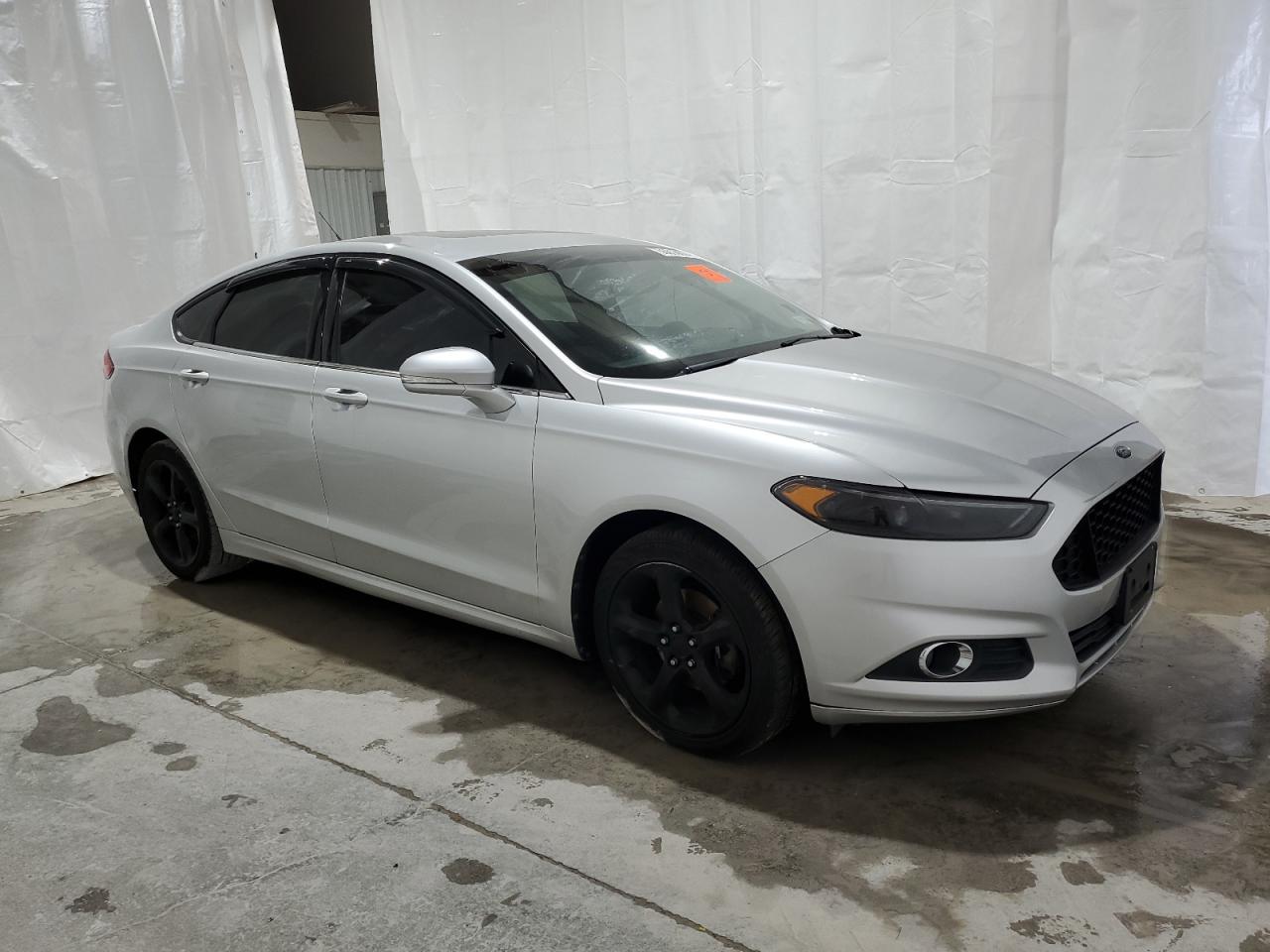 3FA6P0HR3DR175508 2013 Ford Fusion Se