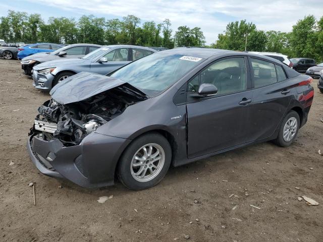 2016 Toyota Prius VIN: JTDKBRFU9G3505254 Lot: 53645884