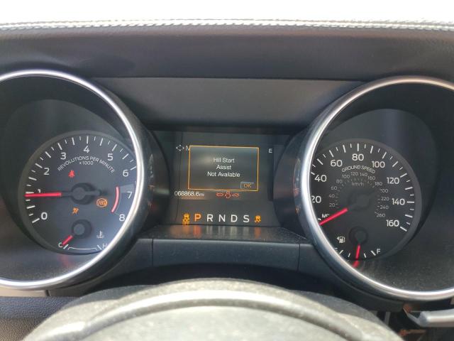 2021 Ford Mustang VIN: 1FATP8UH0M5101447 Lot: 56696094