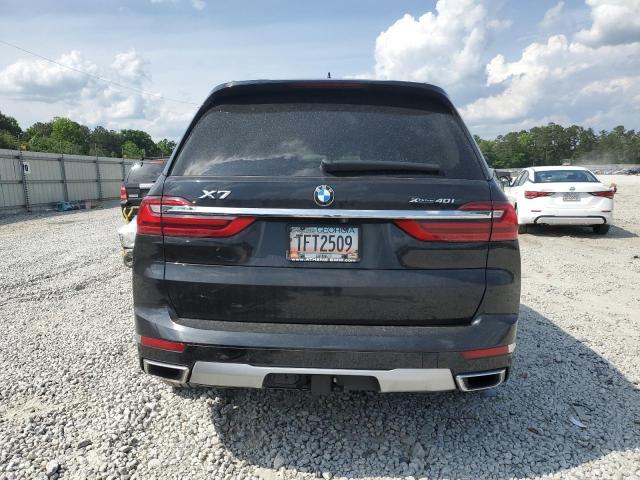 VIN 5UXCW2C55KL083603 2019 BMW X7, Xdrive40I no.6