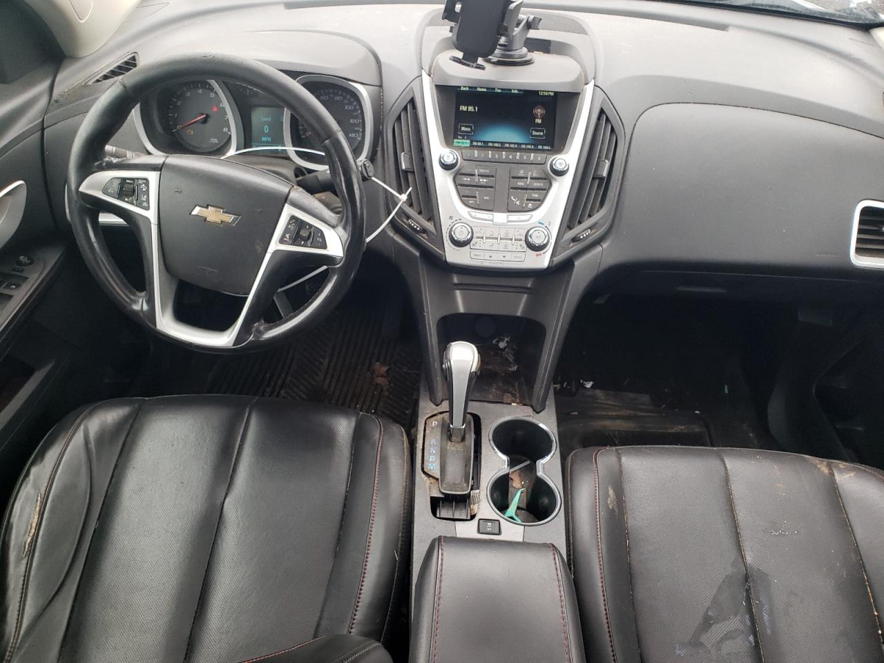 2GNFLGE5XC6282682 2012 Chevrolet Equinox Ltz