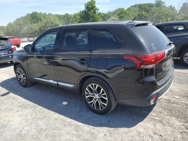 2016 Mitsubishi Outlander Se VIN: JA4AD3A31GZ064115 Lot: 55677614