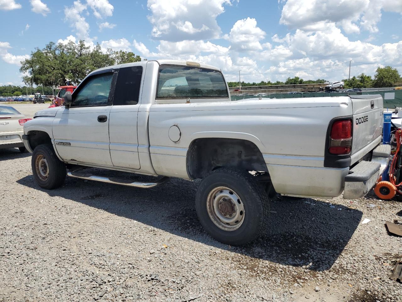 3B7KF23ZX1G769650 2001 Dodge Ram 2500