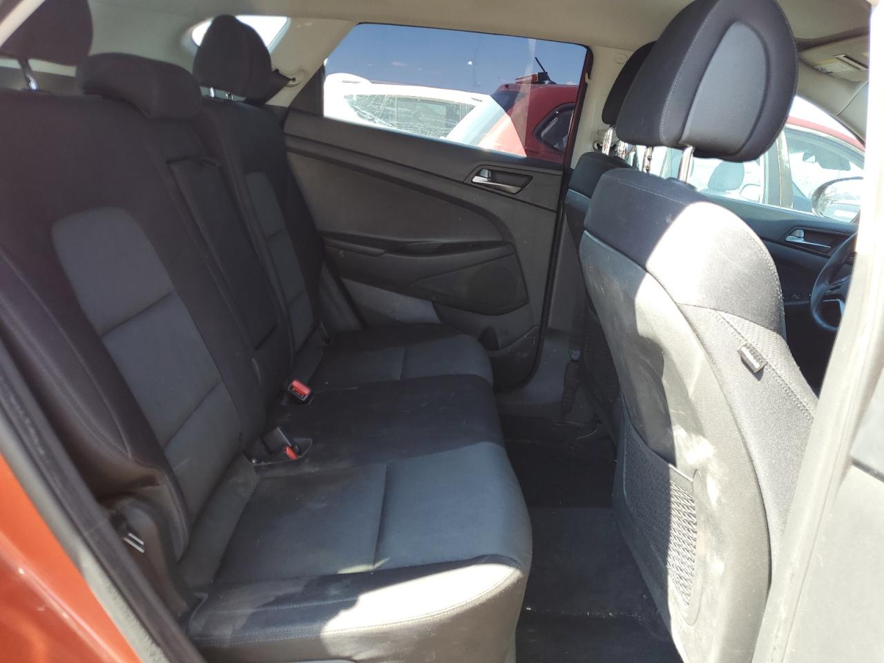 KM8J33A24GU147305 2016 Hyundai Tucson Limited