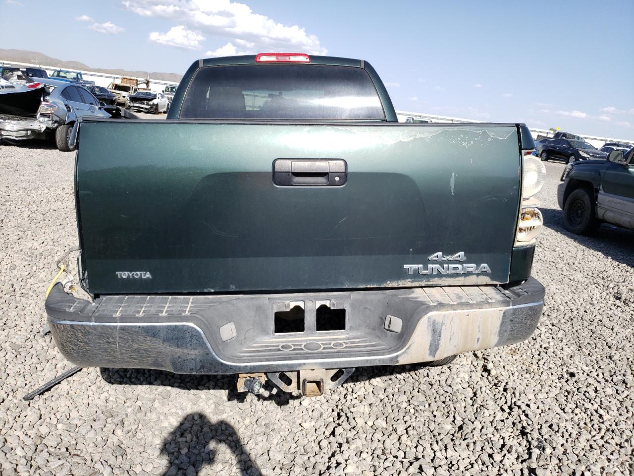 5TFBV54188X052456 2008 Toyota Tundra Double Cab