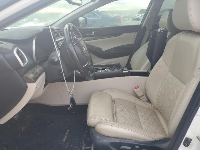 2017 NISSAN MAXIMA 3.5 - 1N4AA6AP5HC363166