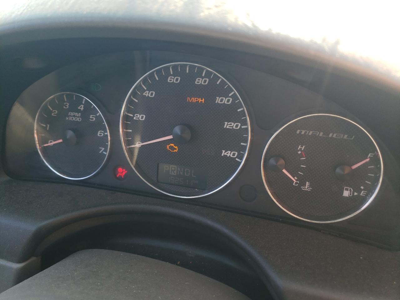 1G1ZT51F06F119177 2006 Chevrolet Malibu Lt