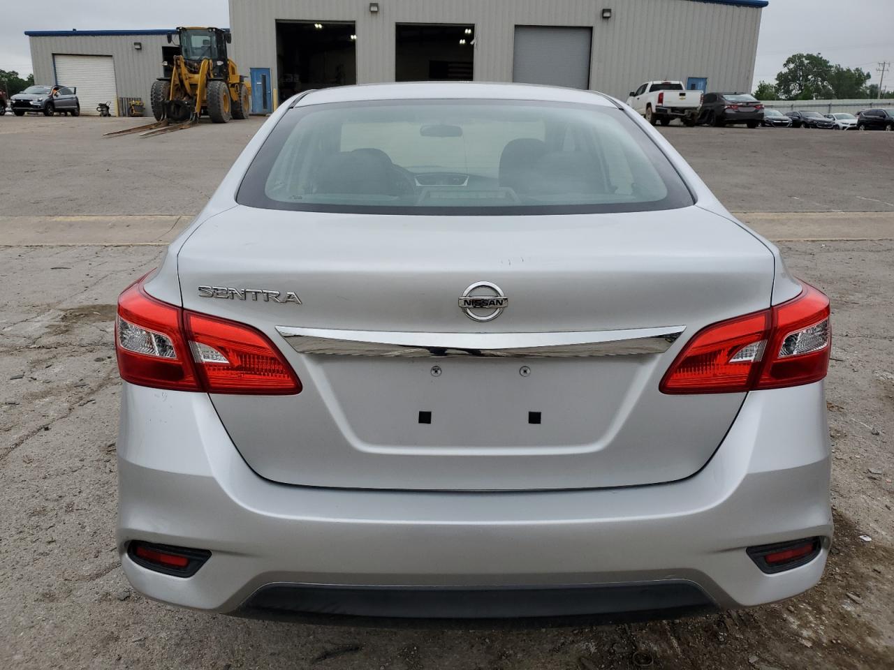 3N1AB7AP1HY290868 2017 Nissan Sentra S