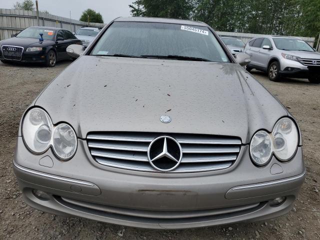 2004 Mercedes-Benz Clk 320C VIN: WDBTJ65J54F077740 Lot: 55045174