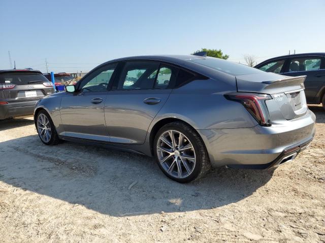 2022 Cadillac Ct5 Sport VIN: 1G6DP5RK9N0125670 Lot: 55508284