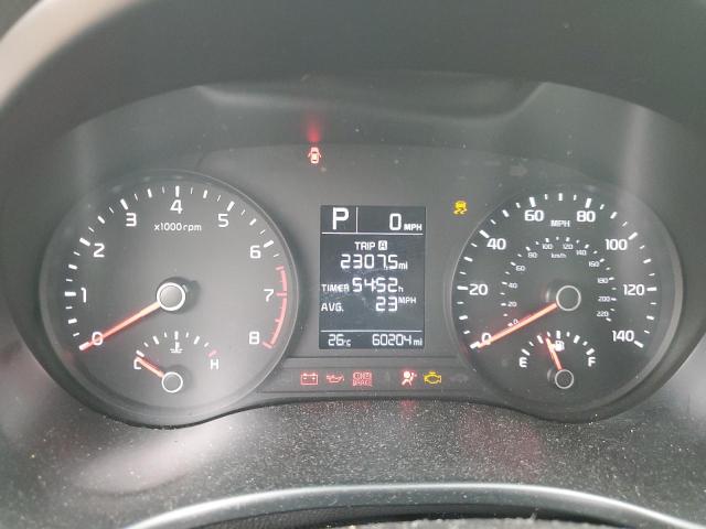 2021 KIA RIO LX - 3KPA24ADXME374121