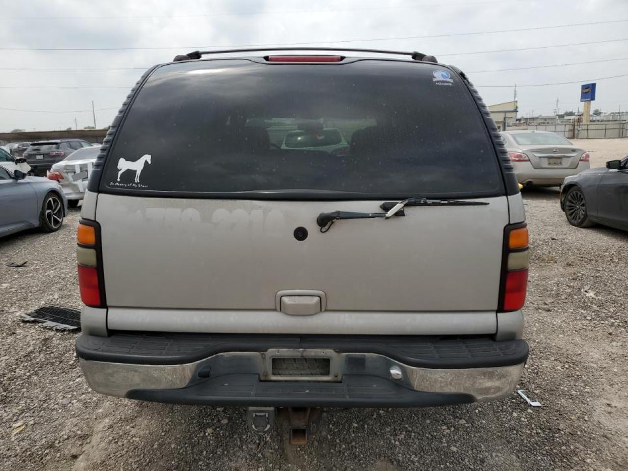 1GNEC13Z74R118455 2004 Chevrolet Tahoe C1500