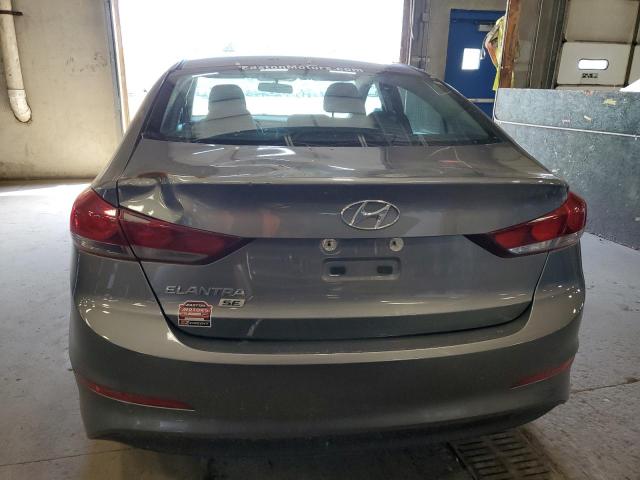 2018 Hyundai Elantra Se VIN: 5NPD74LF6JH354145 Lot: 56082084