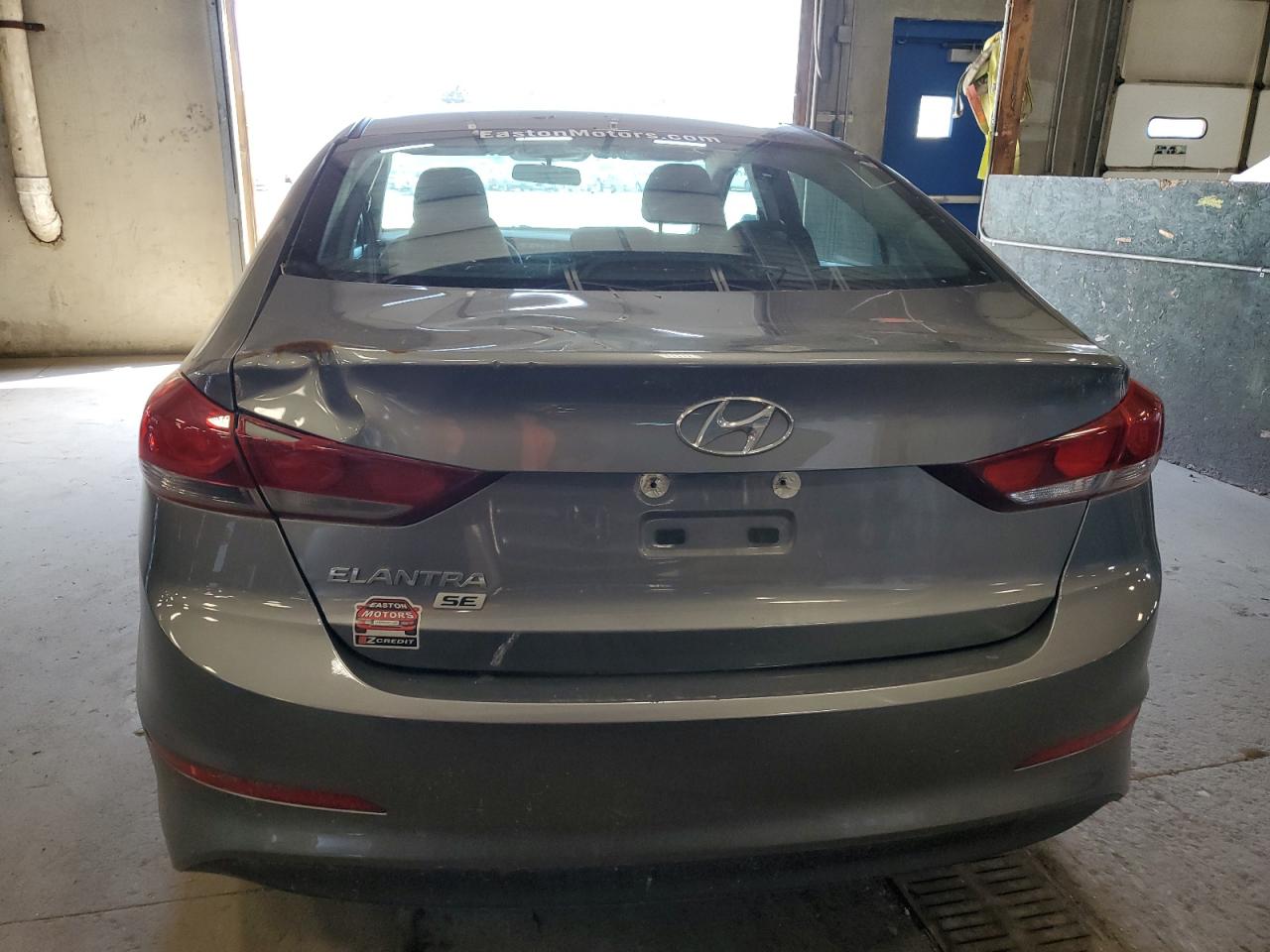 5NPD74LF6JH354145 2018 Hyundai Elantra Se