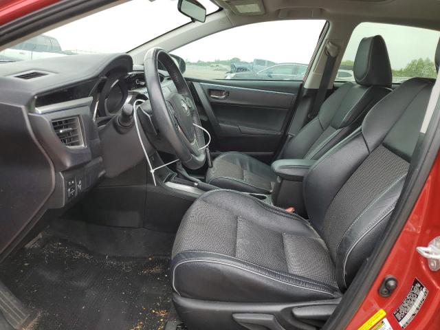 2016 Toyota Corolla L VIN: 5YFBURHE5GP402386 Lot: 54075374