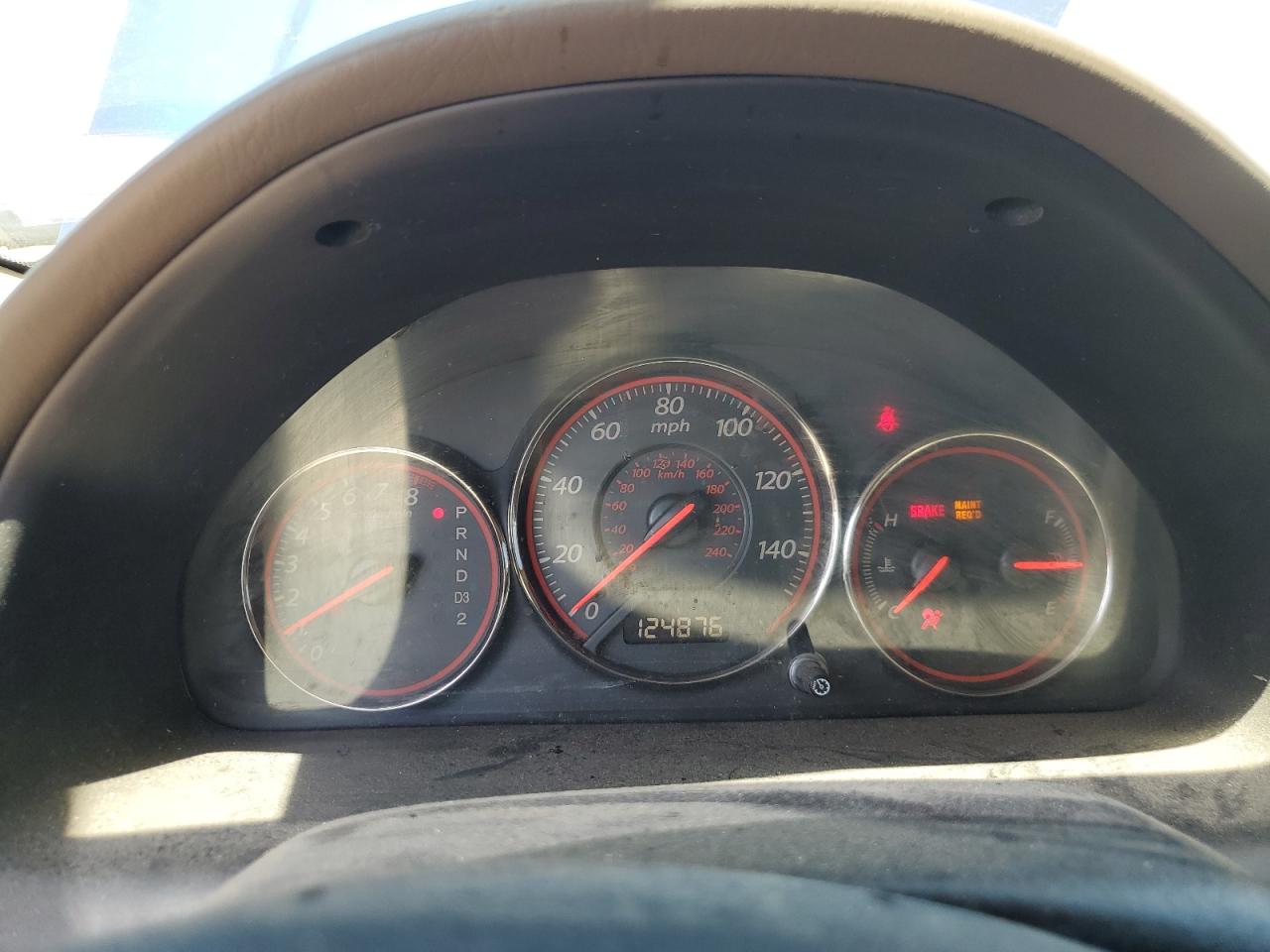 1HGEM22553L017329 2003 Honda Civic Lx