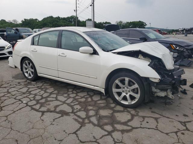 2008 Nissan Maxima Se VIN: 1N4BA41E48C833761 Lot: 54219474