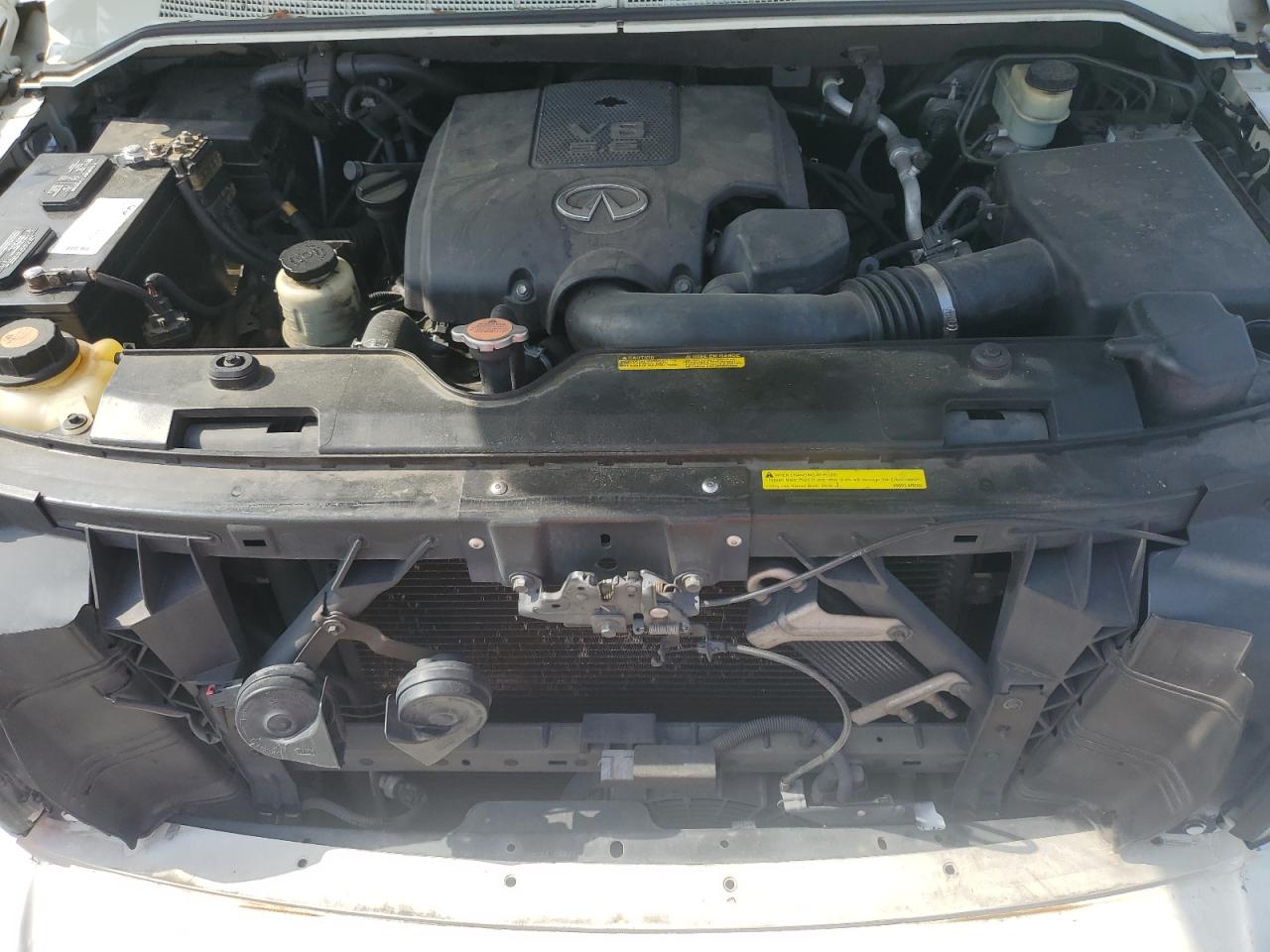 5N3AA08C27N803439 2007 Infiniti Qx56