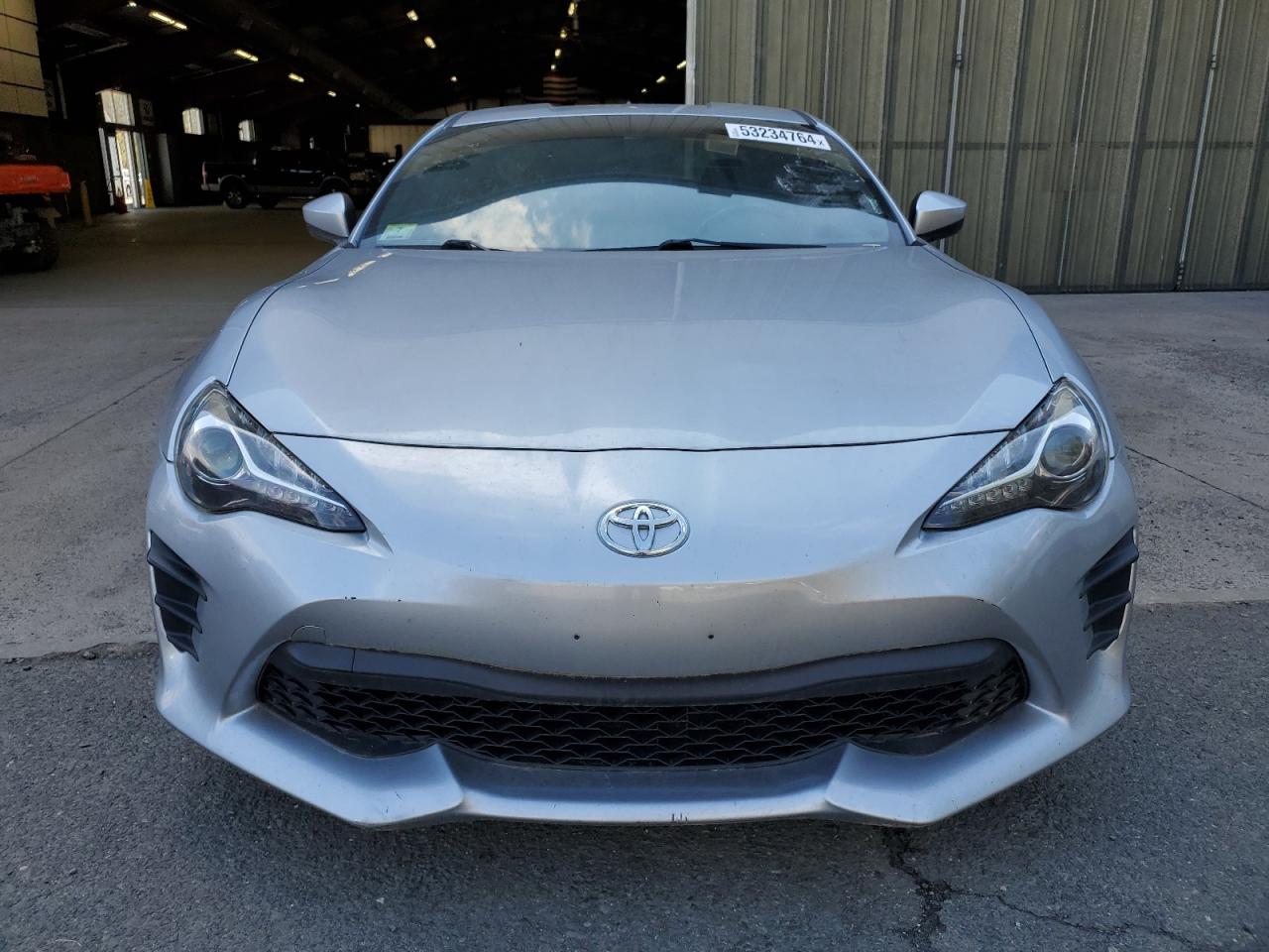 2017 Toyota 86 Base vin: JF1ZNAA10H9700247