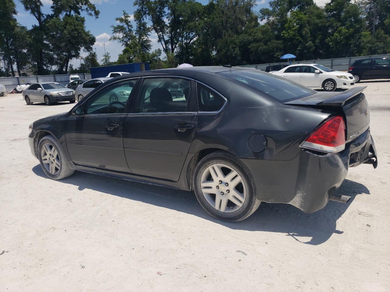 2G1WB5E33D1174863 2013 Chevrolet Impala Lt