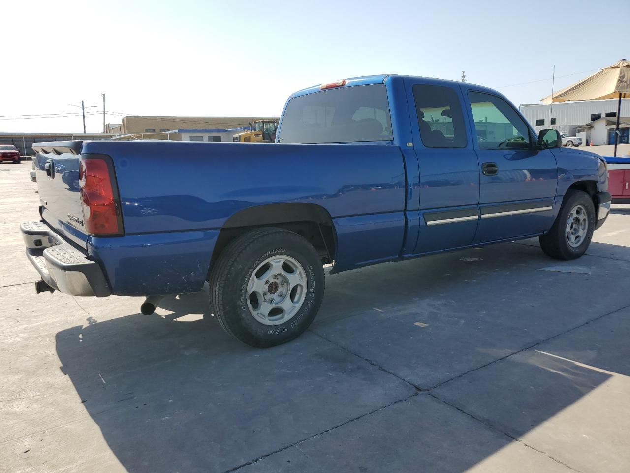 2GCEC19TX31265940 2003 Chevrolet Silverado C1500