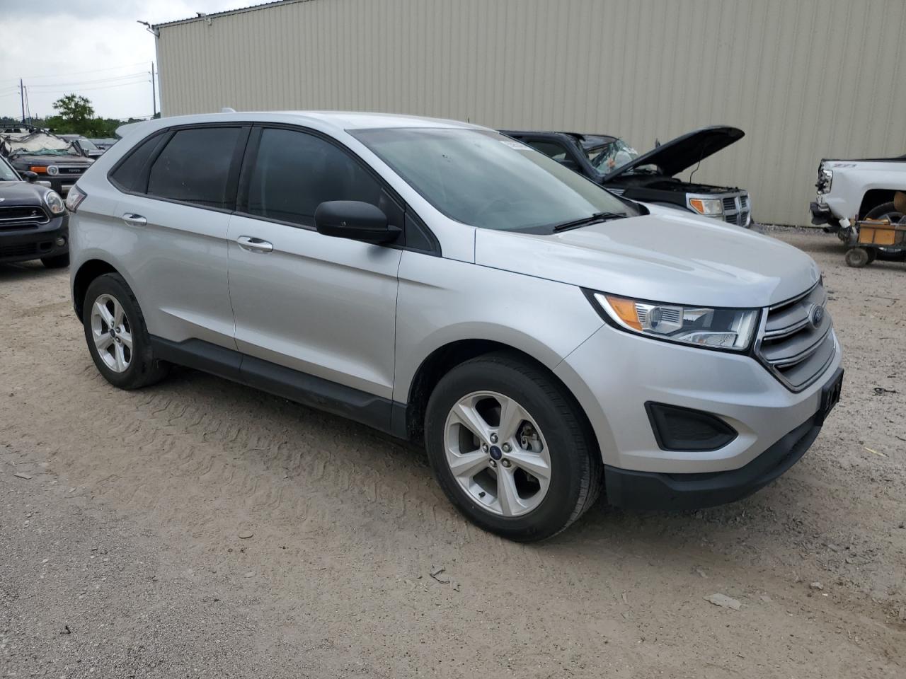 2FMTK3G85FBB73150 2015 Ford Edge Se