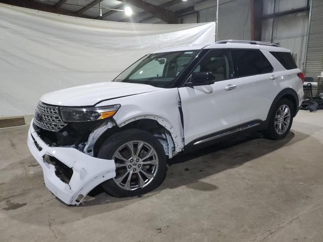 2021 FORD EXPLORER L 1FMSK7FH0MGB06157  53777334