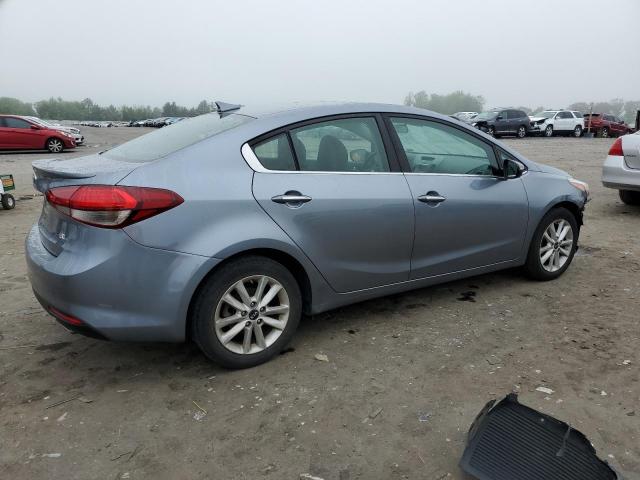 2017 Kia Forte Lx VIN: 3KPFL4A71HE115407 Lot: 55175514