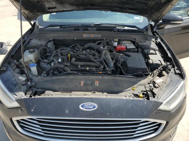 VIN 3FA6P0CDXLR219319 2020 Ford Fusion, Sel no.11