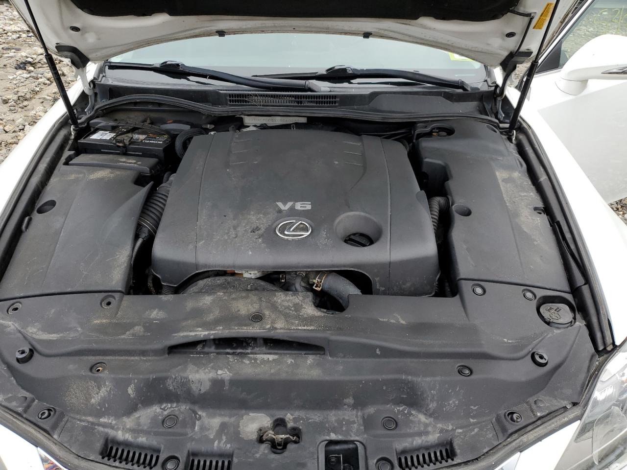 JTHCF5C2XC5060587 2012 Lexus Is 250