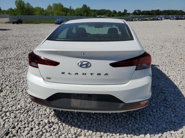 2019 HYUNDAI ELANTRA SE - 5NPD74LF2KH436763