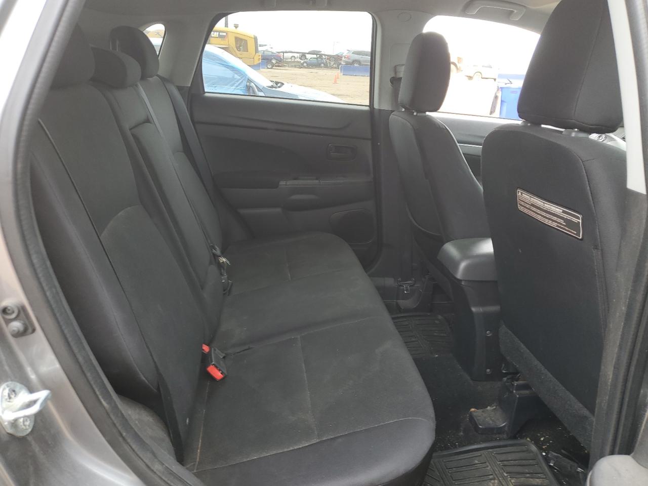 4A4AR3AU6EE003940 2014 Mitsubishi Outlander Sport Es