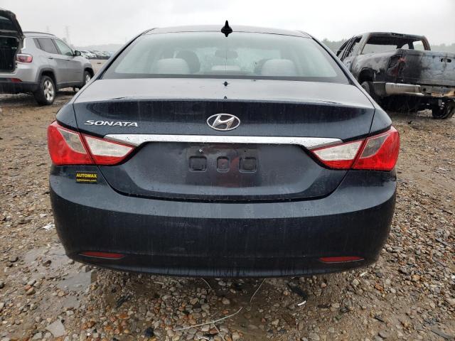 2012 Hyundai Sonata Gls VIN: 5NPEB4AC1CH341012 Lot: 54449314