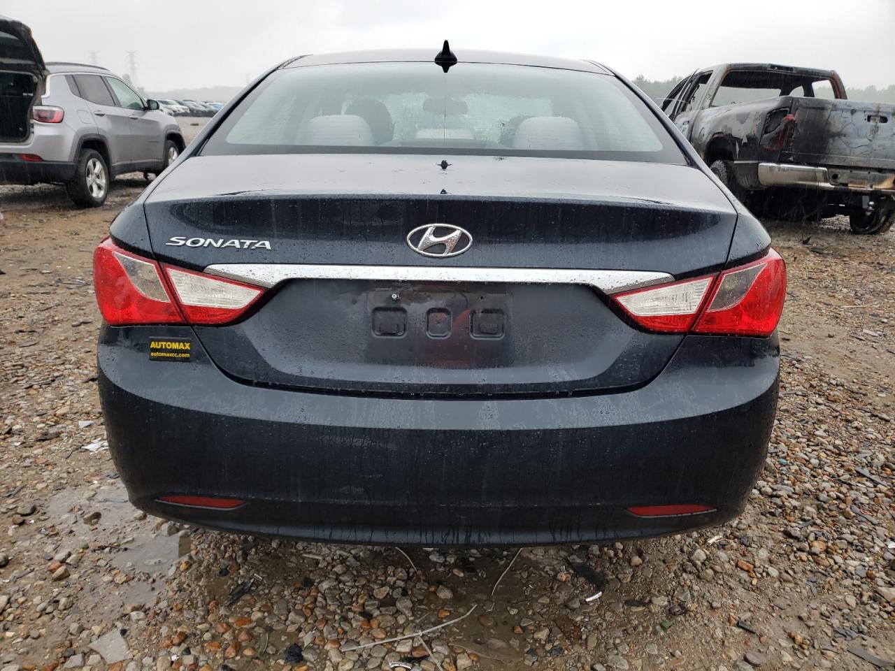 5NPEB4AC1CH341012 2012 Hyundai Sonata Gls