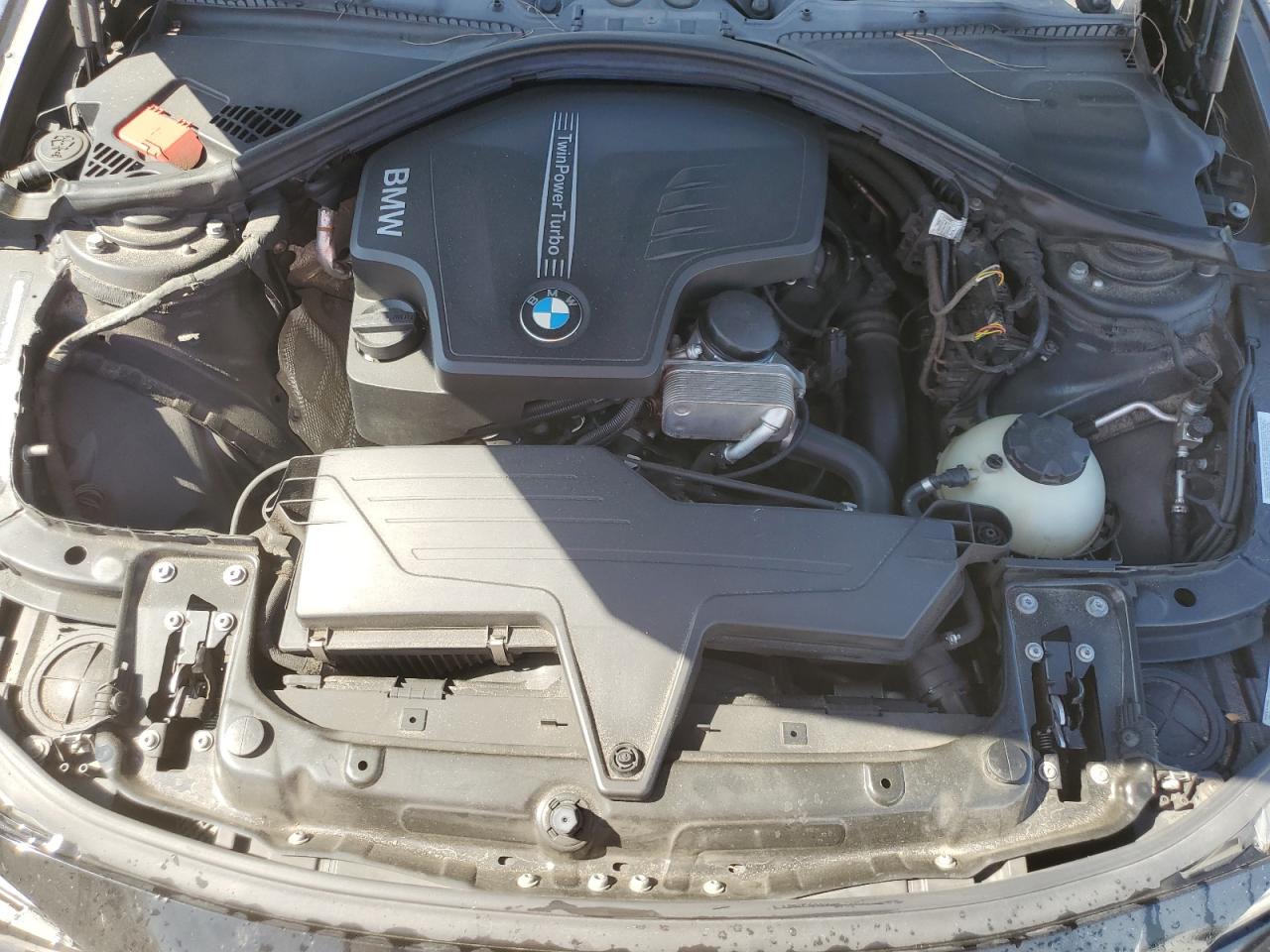 WBA3C3C52EPV90727 2014 BMW 320 I xDrive