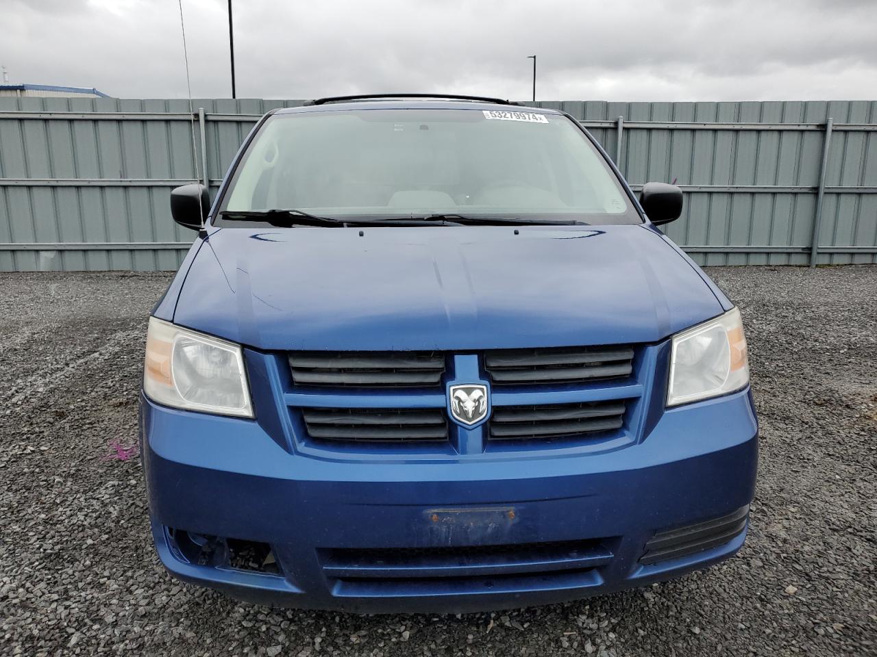 2D4RN4DE4AR261809 2010 Dodge Grand Caravan Se