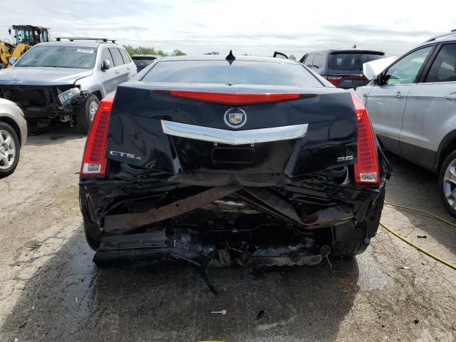 2011 Cadillac Cts Premium Collection VIN: 1G6DS1ED2B0128663 Lot: 53770604