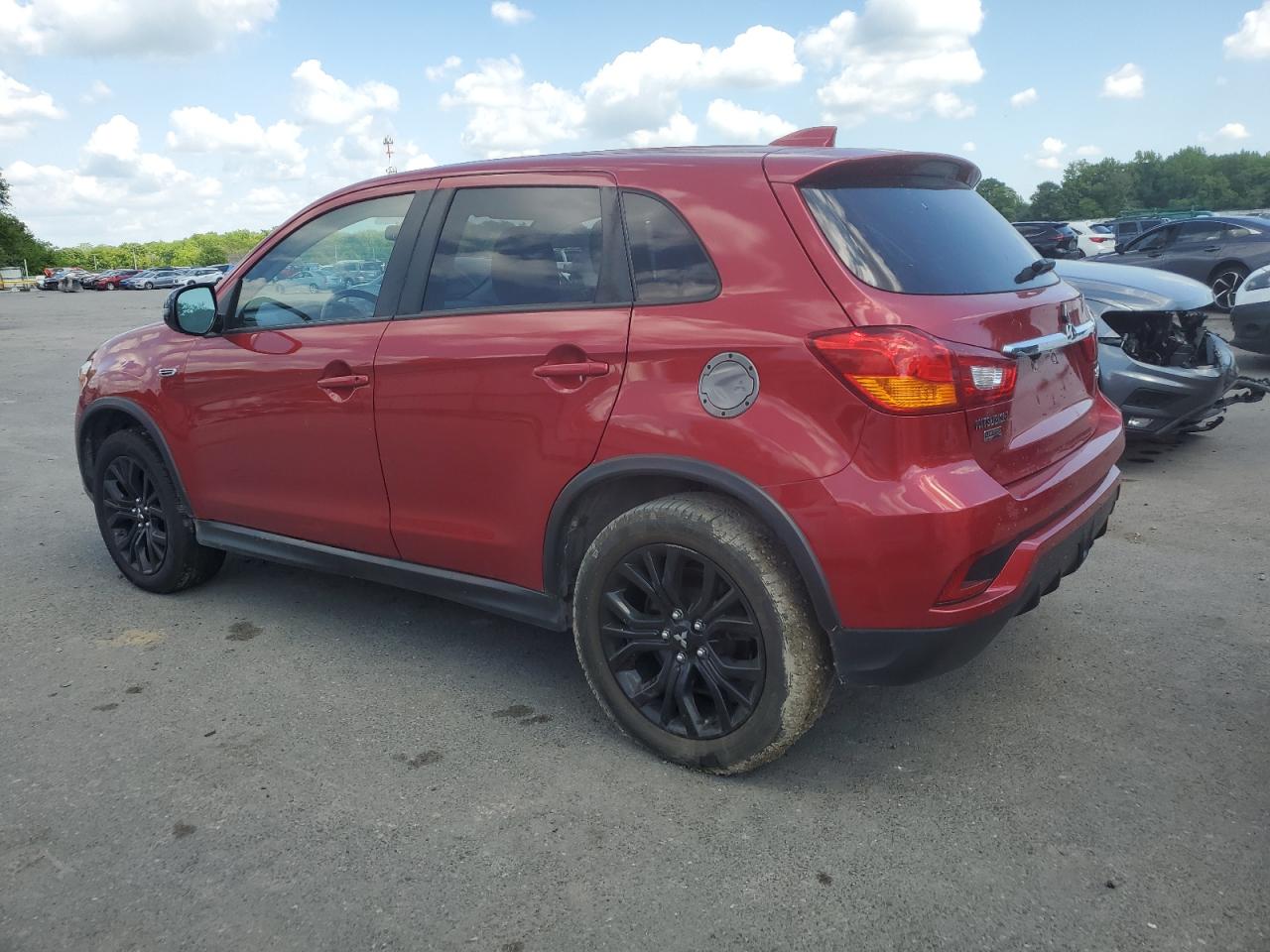 JA4AR3AUXKU023885 2019 Mitsubishi Outlander Sport Es